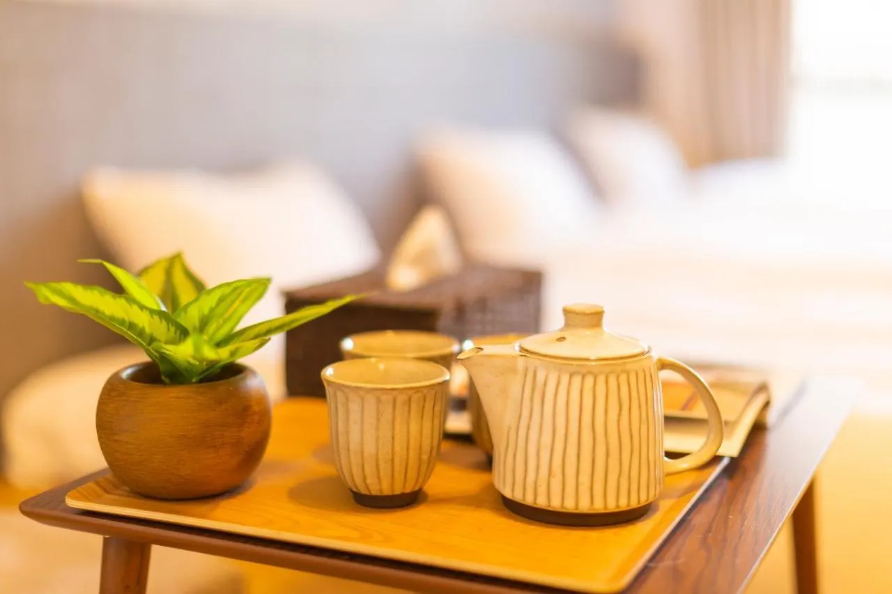 Hotel Lite House Shinsaibashi IV Ōsaka Gasthof