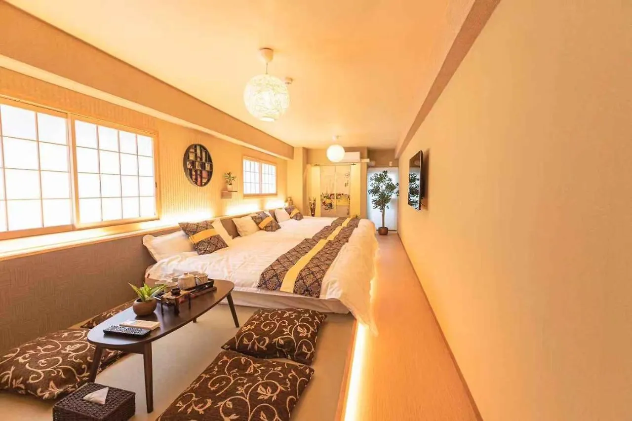 Lite House Shinsaibashi IV 호텔 오사카 게스트하우스