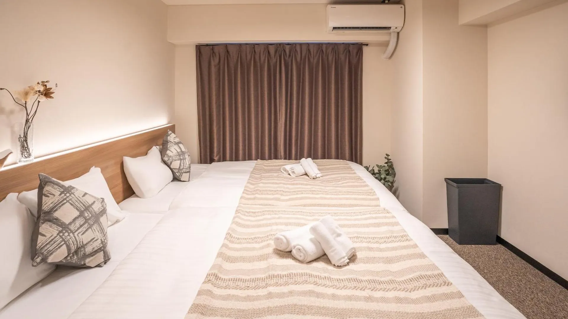Lite House Shinsaibashi IV 호텔 오사카 일본