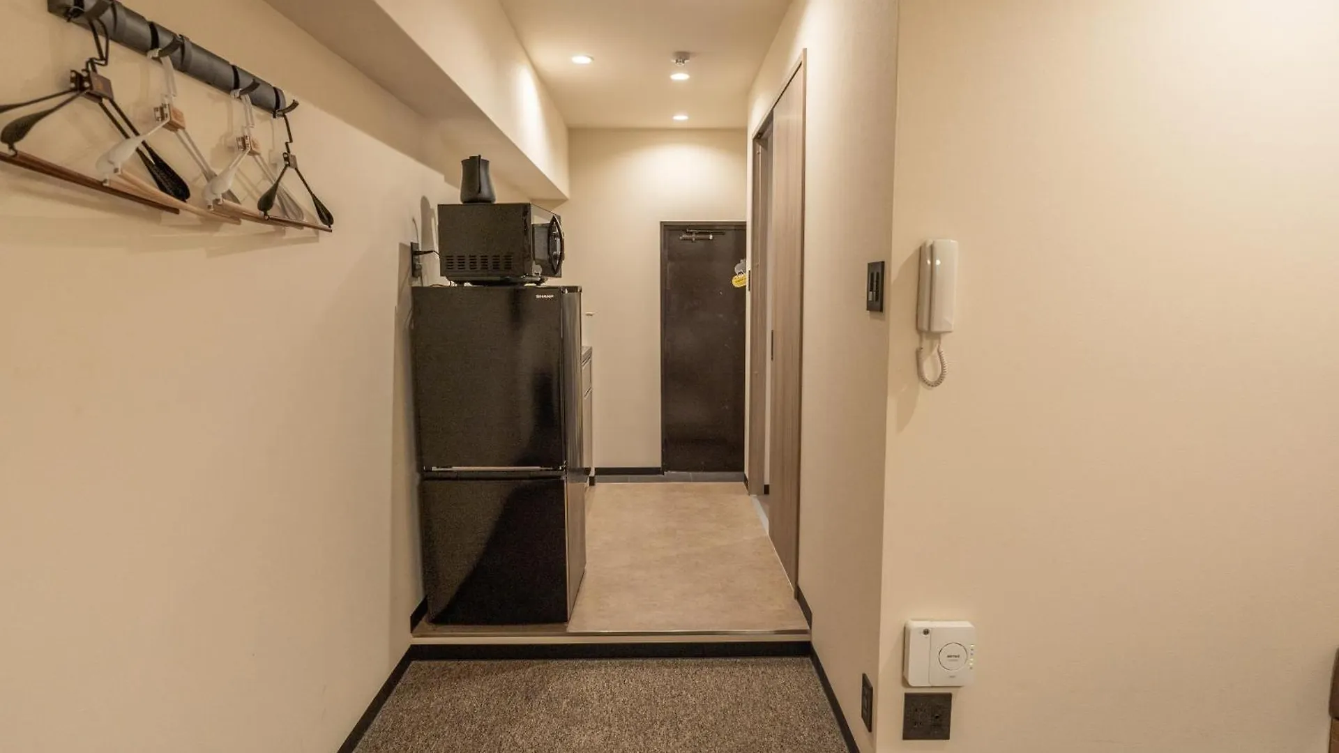 Lite House Shinsaibashi IV Hotel Osaka 3*,