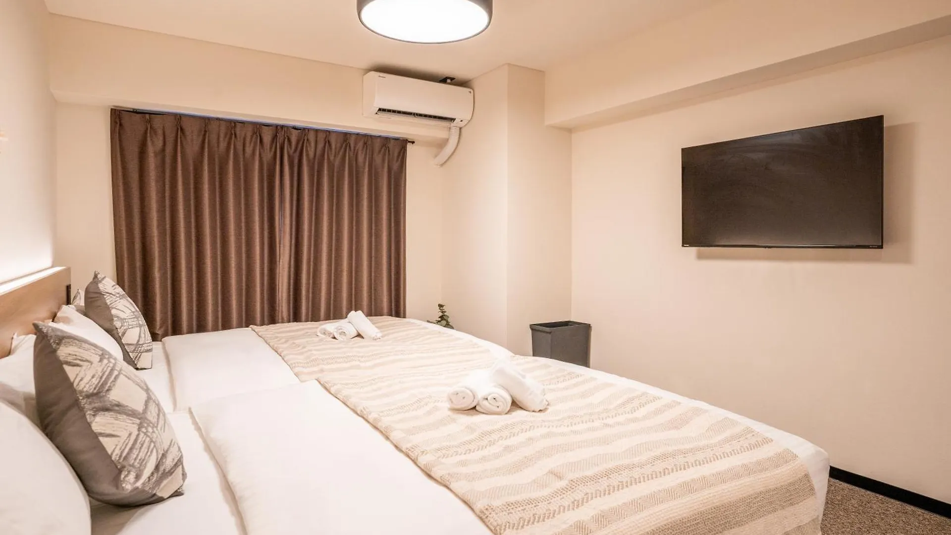 Lite House Shinsaibashi IV 호텔 오사카 게스트하우스