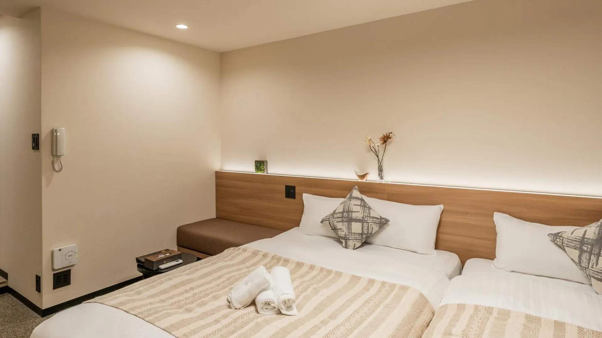 Lite House Shinsaibashi IV Hotel Osaka Gasthuis